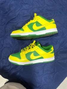 Nike Dunk Edio Brasil