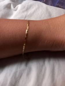 Pulseira Ouro 18k