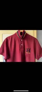 Polo Tommy Hilfiger Tamanho G