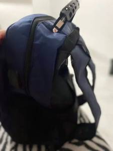 Mochila Azul