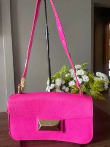 Bolsa Luiza Barcelos Rosa