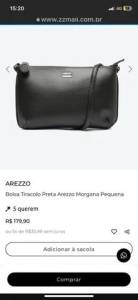 Bolsa Arezzo