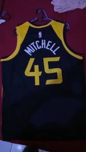 Camisa Nba Basquete Mitchell