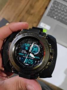 Relgio G-shock