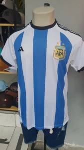 Camisa Argentina