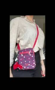 Bolsa Kipling