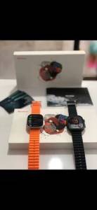 Smartwatch W69 Ultra (case+pulseira Extra)