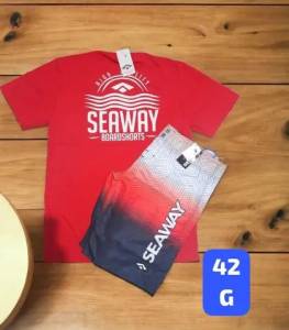 Kit Da Seaway 1linha Premium)valor $100)samos De Recife Iputinga