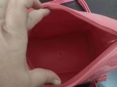 Bolsa Petit Jolie Pink