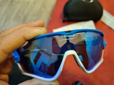 culos Oakley Jawbreaker Lentes Iridium