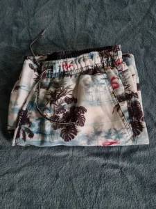 Short Estampado