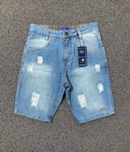 Bermudas Jeans Premium