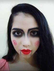 Make Artstica Halloween ? De