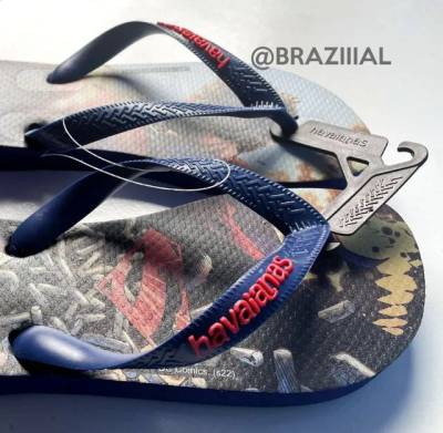 Chinelo Superman Havaianas