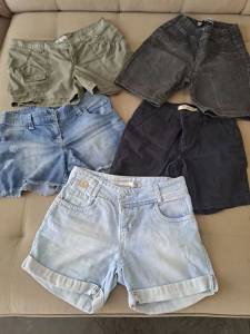 Lote Shorts/bermuda