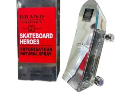 Perfume Brand Skateboard