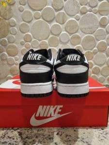 Tnis Nike Dunk Low Panda 44br