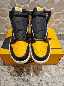 Air Jordan 1 High Og Taxi 44br