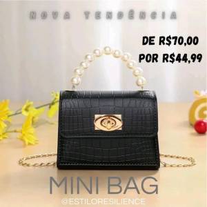 Promoo Bolsa Pequena Super Tendncia