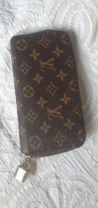 Carteira Louis Vuitton