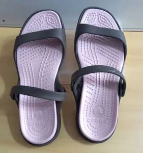 Sandlia Crocs Feminina Nmero 36