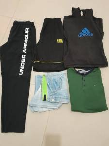 Vendo Roupas De Marca