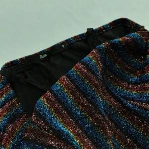 Macaco Lurex Rainbow Longo Pool Novssimo