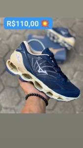 Tnis Mizuno 110 Reais