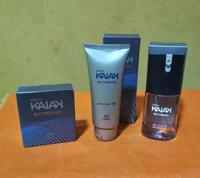 Kits Masculino Da Natura