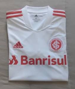 Camisa Internacional Adidas Ii 21/22 - M