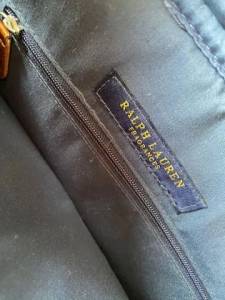 Bolsa Ralph Lauren