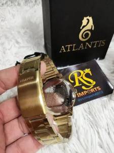 Atlntis Gold Original Unissex