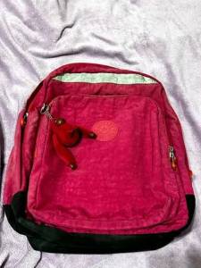 Mochila Kipling Rosa