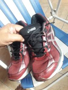 Tnis Masculino Esportivo Asics  Equation A