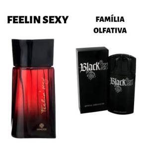 Perfume Masculino Hinode