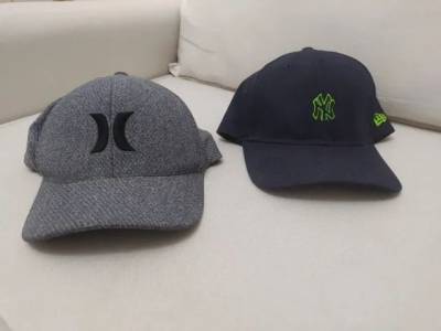 Bons Originais (nike E New Era)