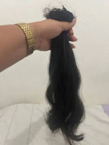 Cabelo Humano 60 Centmetros