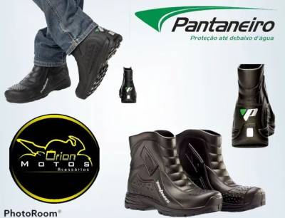 Bota Impermevel Emburrachado Pvc Tamanho 36 Somente!!!