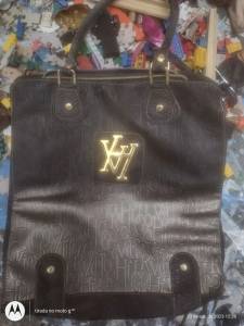 Vendo Bolsa Victor Hugo Original Em Excelente Estado