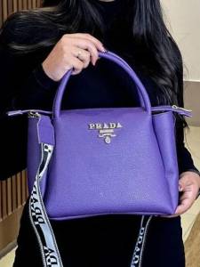 Bolsa Prada R$ 200.00--material Silicone