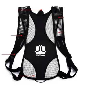 Mochila Hidratao 2 Litros Bolsa gua Impermevel Bike