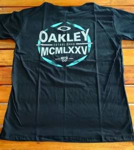 Camisetas Da Okley