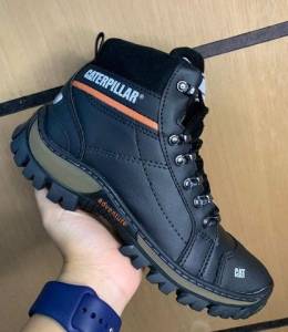 Botas Caterpillar Masculina 160,00 Entrega Grtis