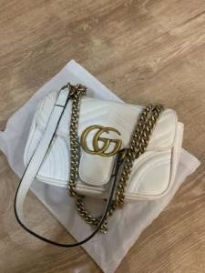 Bolsa Gucci Primeira Linha - Marmont