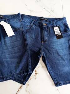 Bermudas Jeans Super Promoo