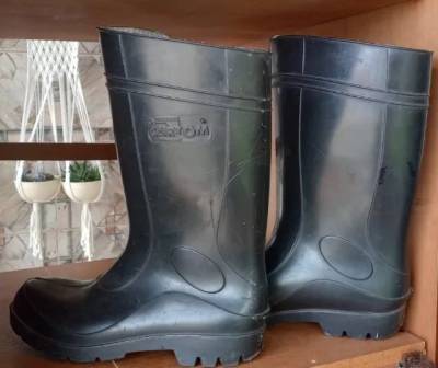 Bota De Pvc Cartom