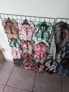 Chinelo  5 Reais O Par