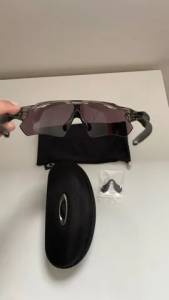 Oakley Radar Ev