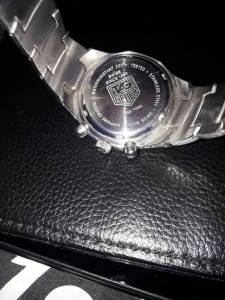 Relgio Tag Heuer