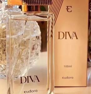 Perfume Eudora Diva 100 Ml